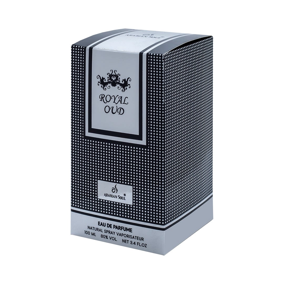 Royal Oud Eau de Parfum 100ml