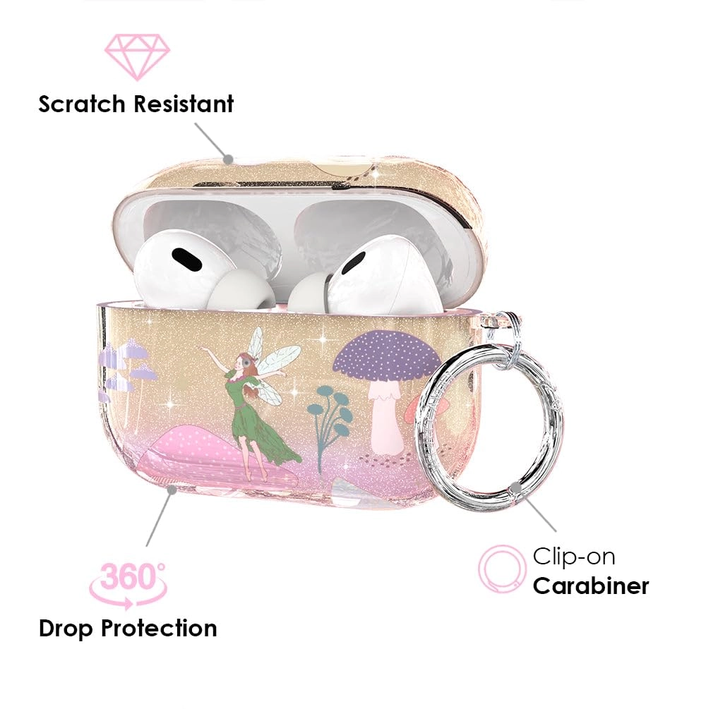 Case for AirPods Pro - Heavy Duty Protection