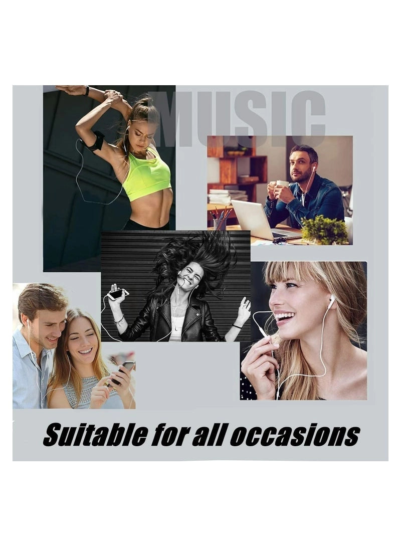 Lightning Headphone Wired Headset