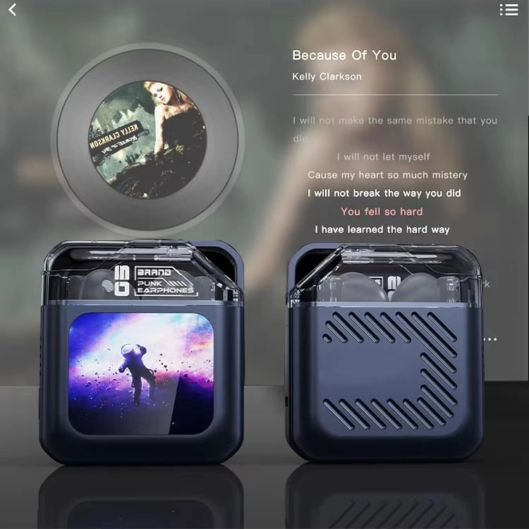 Pro 6 Wireless Earbud