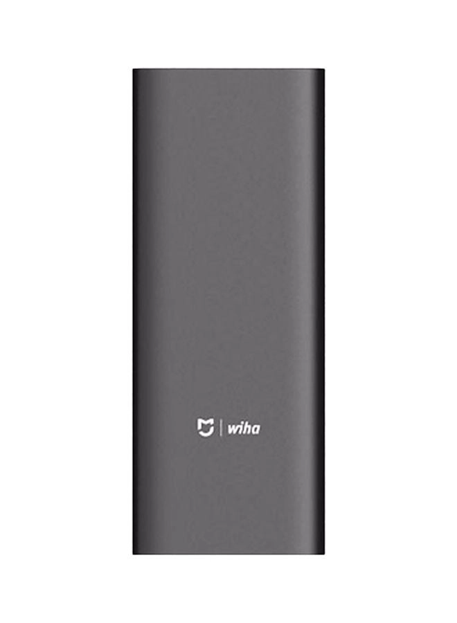 Magnetic Bits - 24-Piece 3.1x7.1x1.2 inch