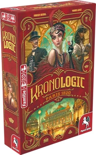 Kronologic: Paris 1920 (German)