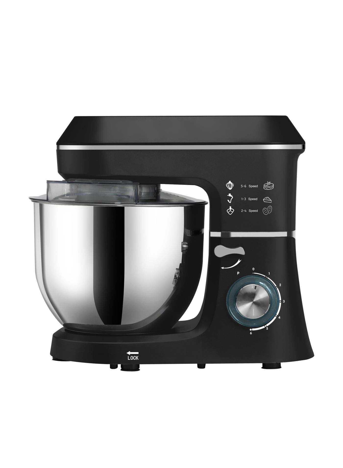 NM-75WBS17 - 6 L 1100 W