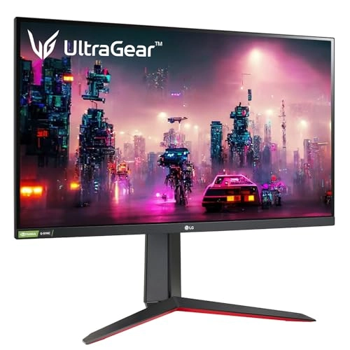 27GN650 - 27 Inches 1920 x 1080 Pixels