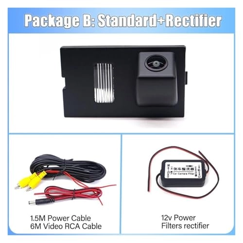 Rear View Camera - Night vision Ahd1080P