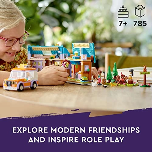 Friends 41735 - Ages 7+