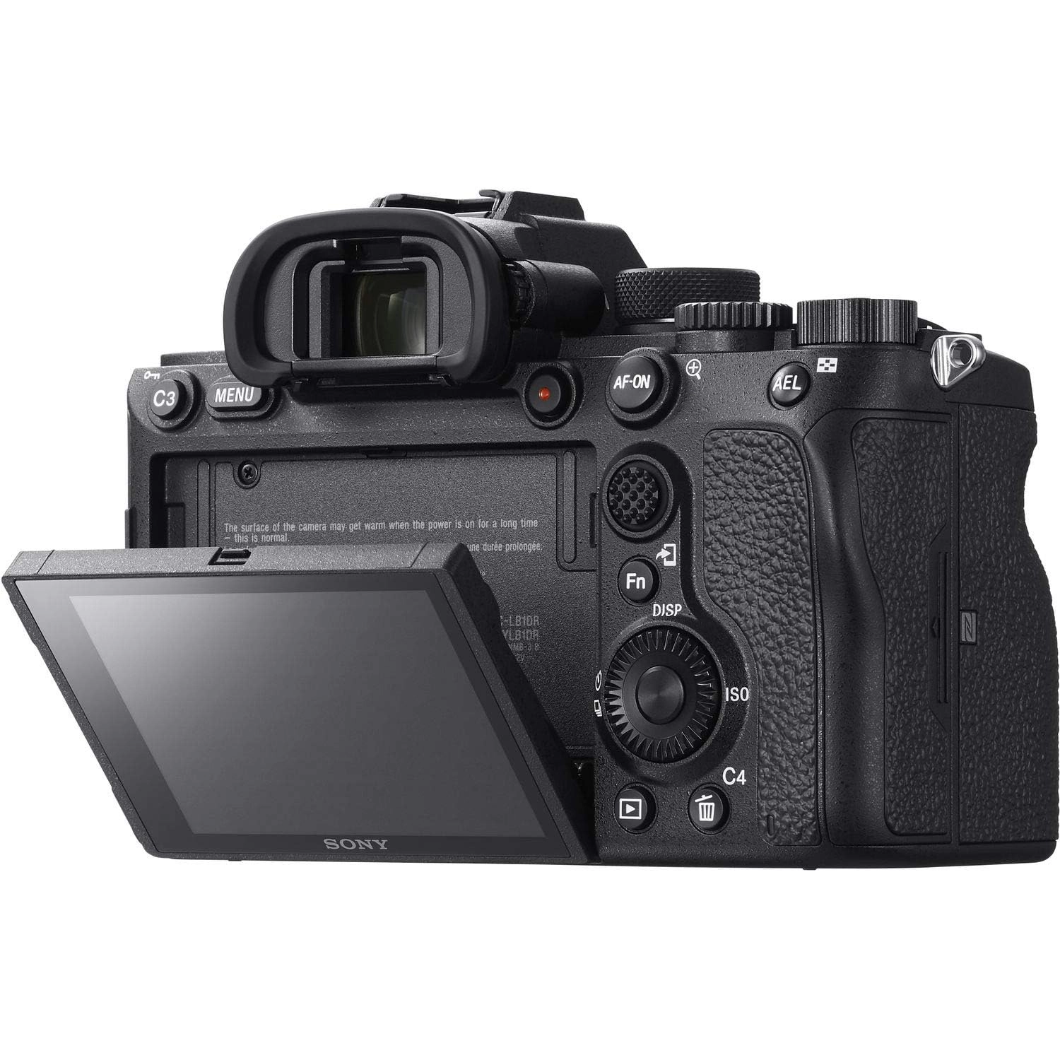 Alpha a7R IVA Body Only