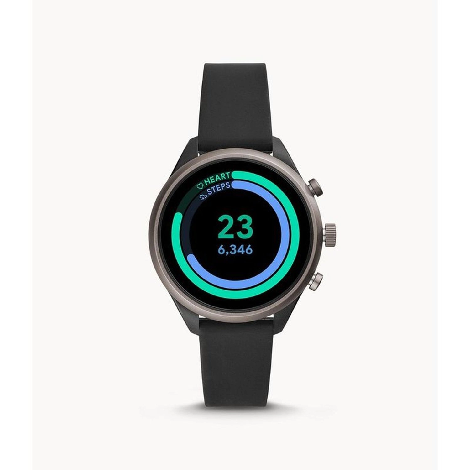 FTW6016 Gen4 41mm Stainless Steel GPS