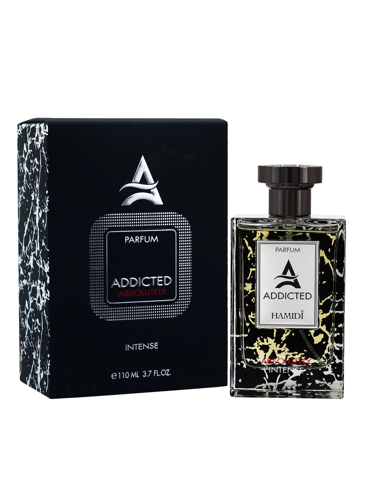 Addicted Intense Eau de Parfum 120ml