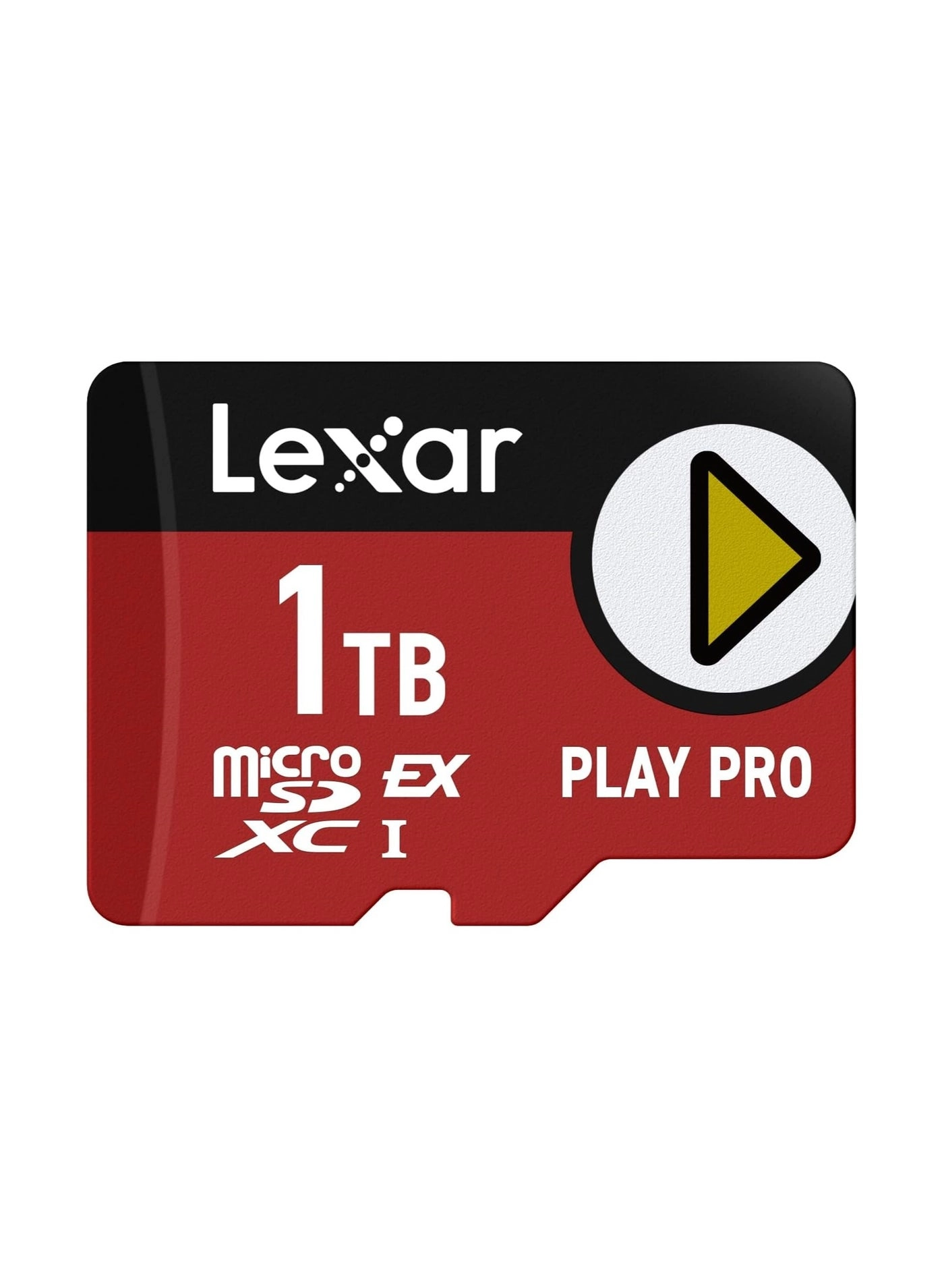 Lexar Play Pro MicroSDXC Express Card - 1TB