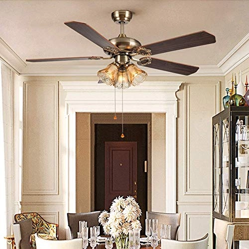 Chandelier - warm light