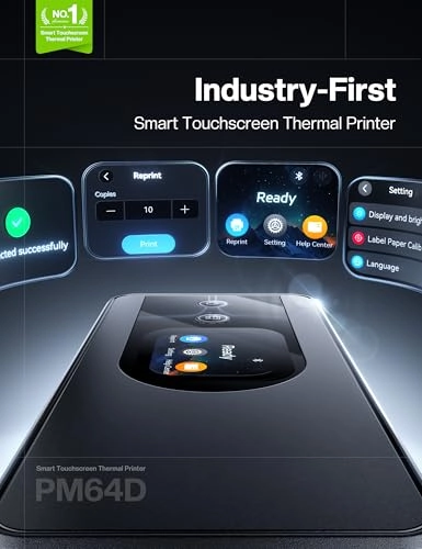 PM64D - Thermal 4 x 6 inches