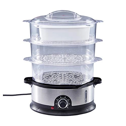 Electric Food Steamer - 9L