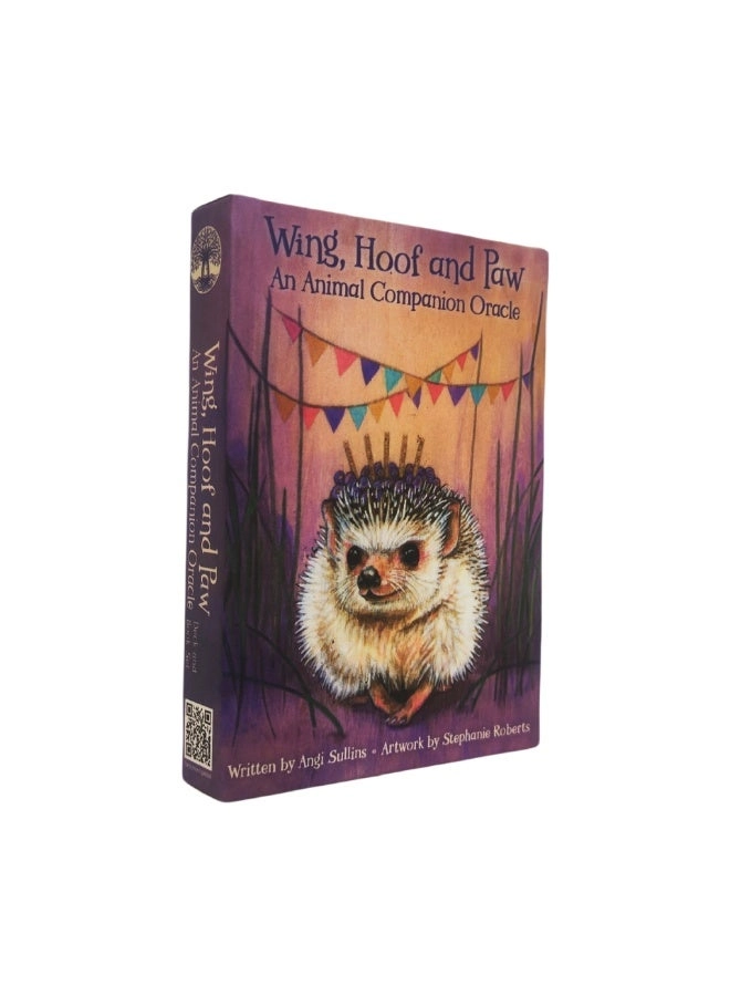 Spirit Animal Wisdom Cards