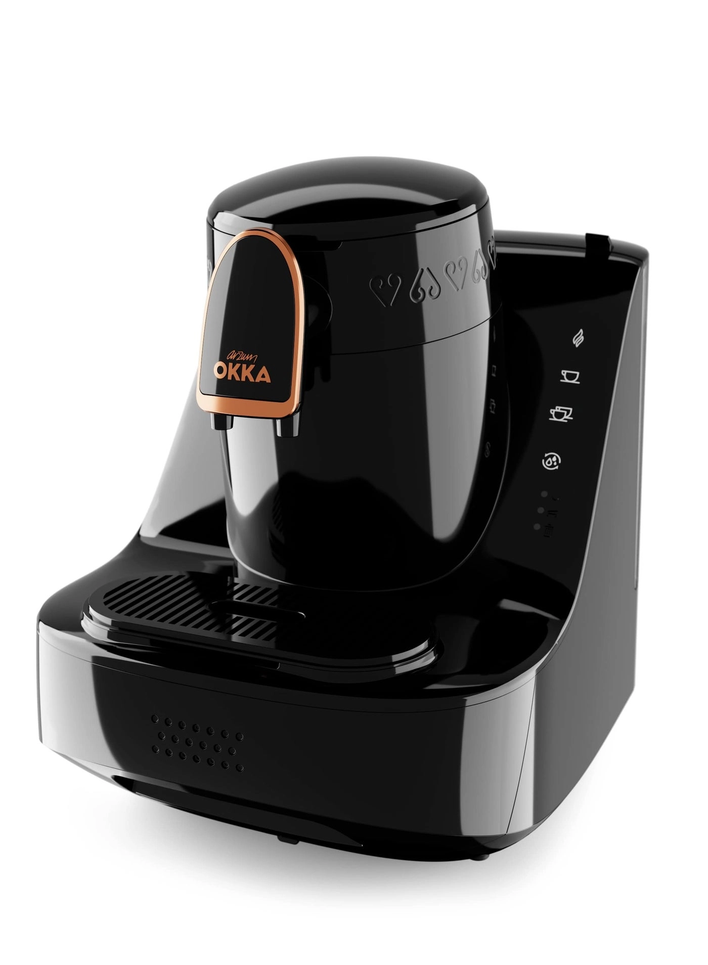 Okka OK0040 Elite - 3 Cups One Touch