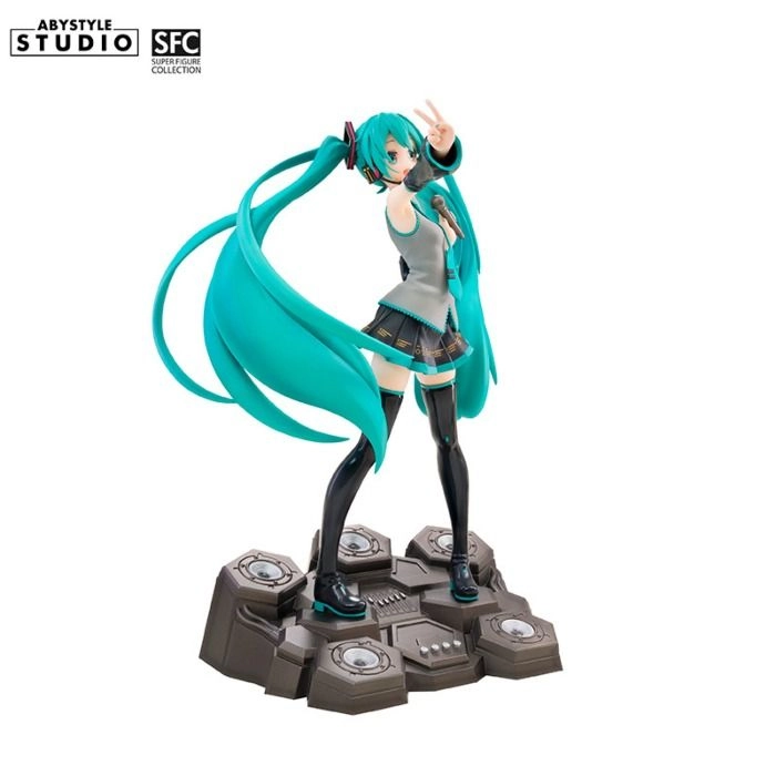 Hatsune Miku Super Figure Collection - 18cm (18 cm)