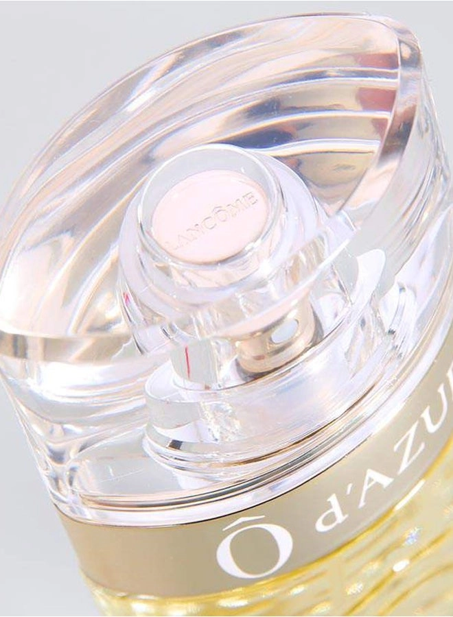 O D'Azur Eau de Toilette 75ml