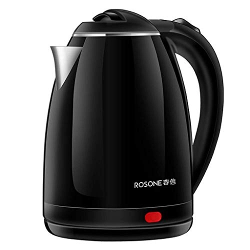 Cordless Electric Kettle 2L black