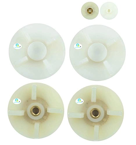 Jar Coupler - 2 units + Motor Coupler - 2 units