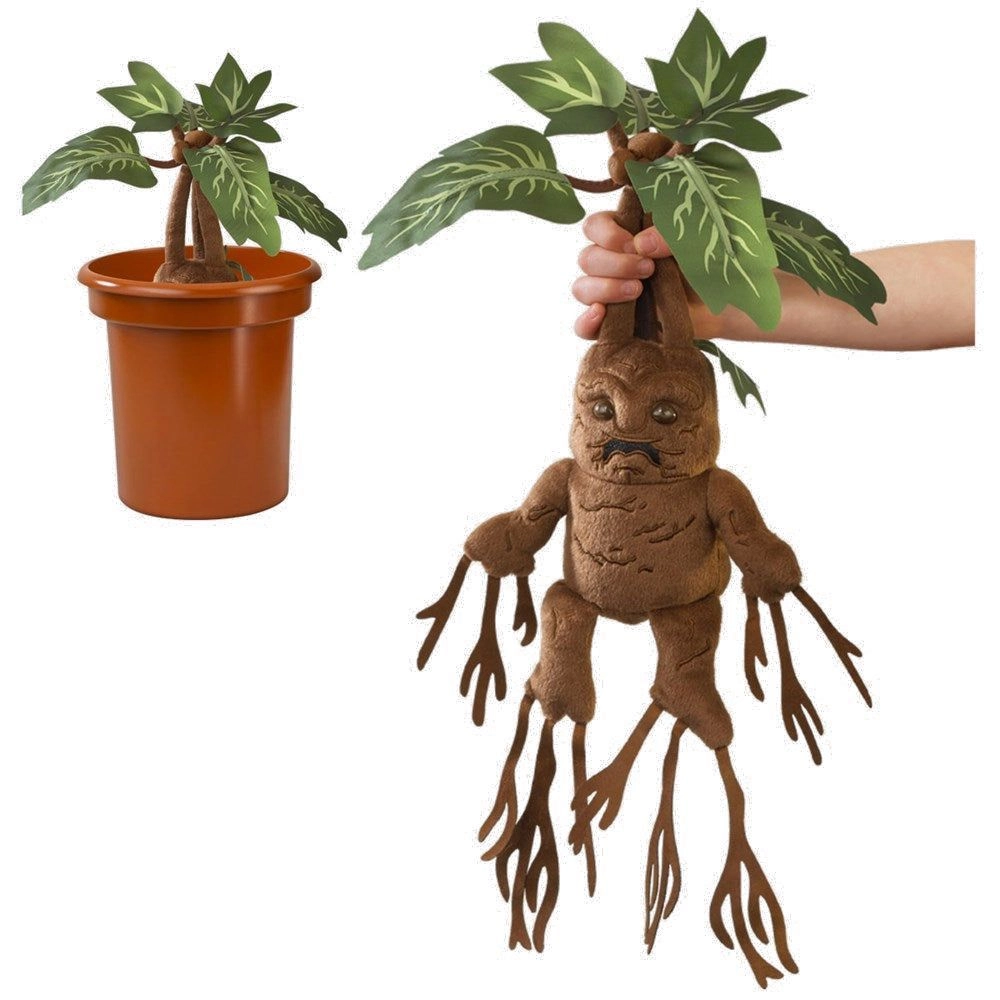 Noble Collection Mandrake - Sound effects