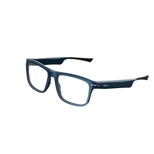 AirGo 3 - AUDIO SMART GLASSES Metallic Blue