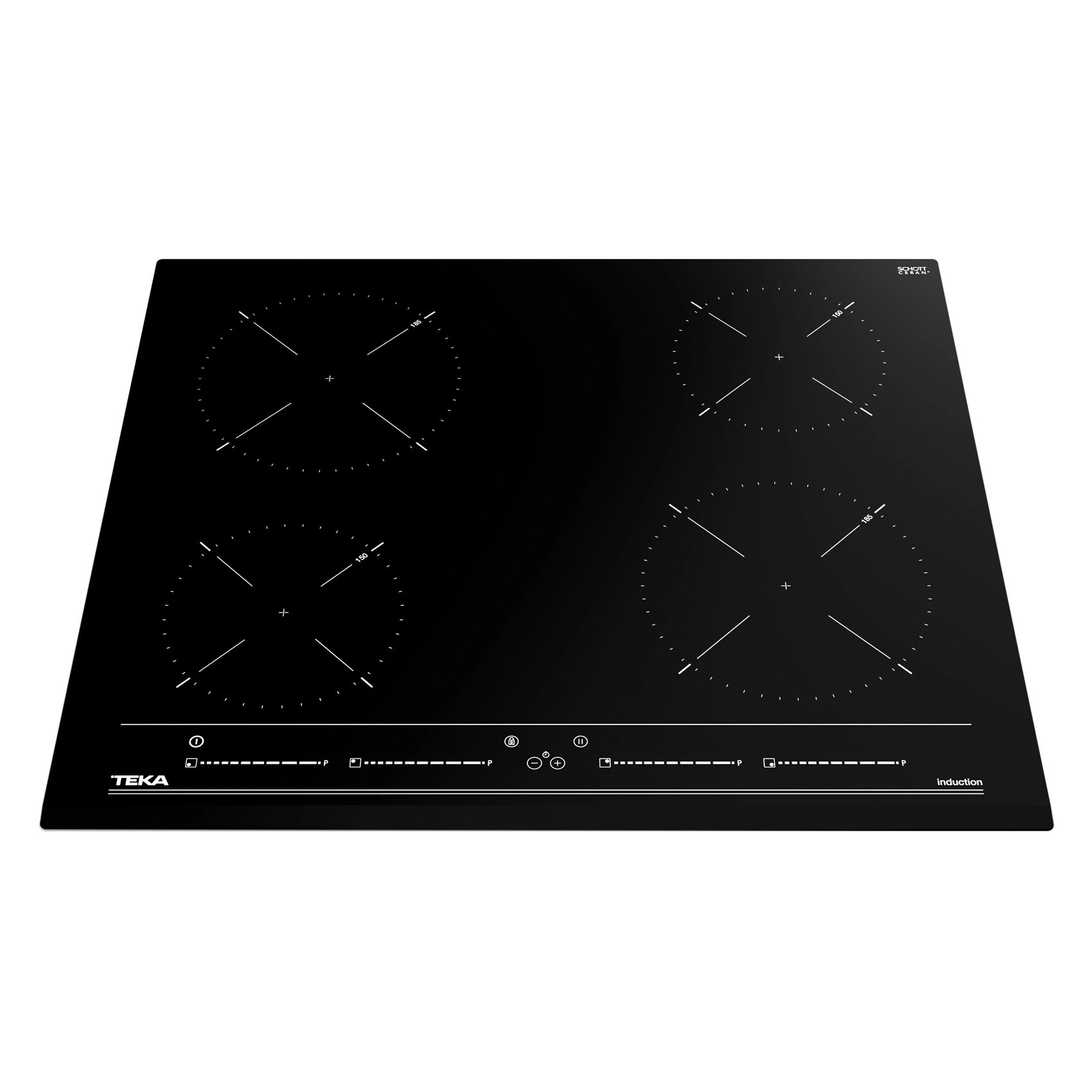 IZC 64010 Induction hob