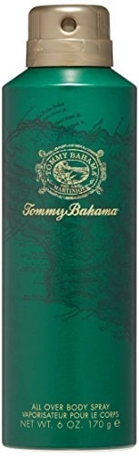 Tommy Bahama Set Sail Martinique All Over Body Spray - 177 ml