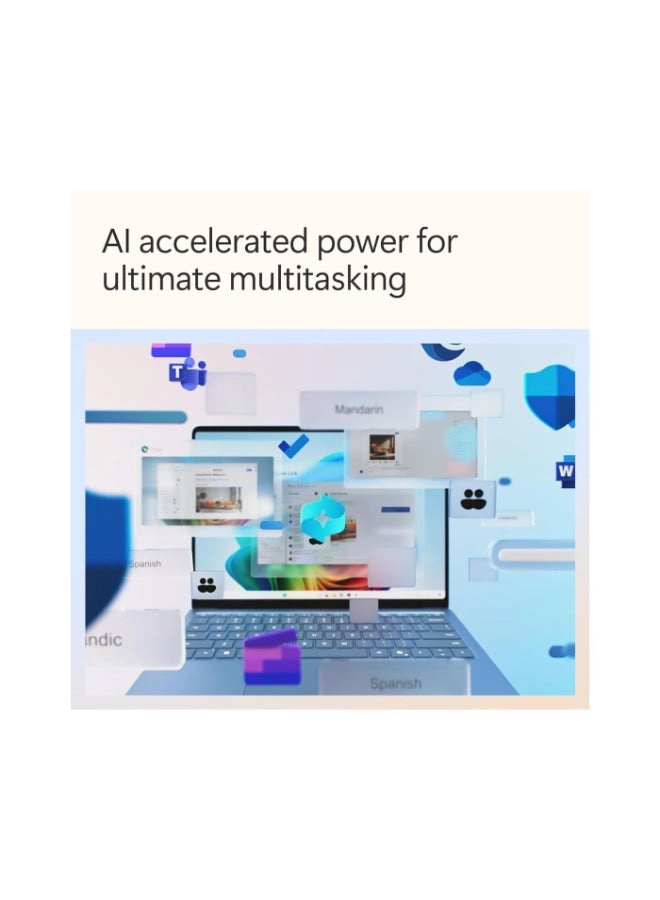 Surface Laptop 7 - 13.8" 1TB 16GB Snapdragon X Plus