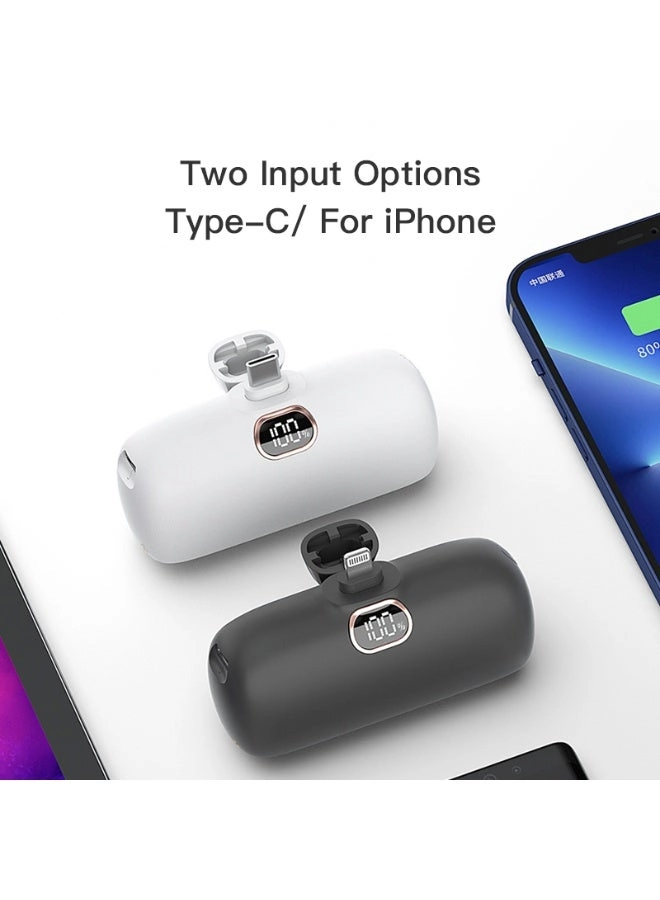 Charger Station - 5000mAh