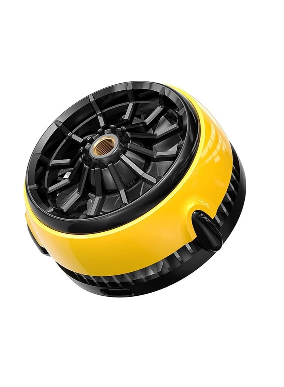 CX04 - Magnetic Clip-On RGB USB Phone Cooler