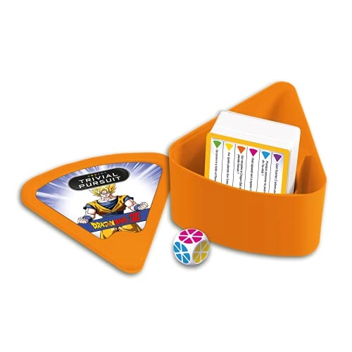 Trivial Pursuit: Dragon Ball Z - Travel (French)