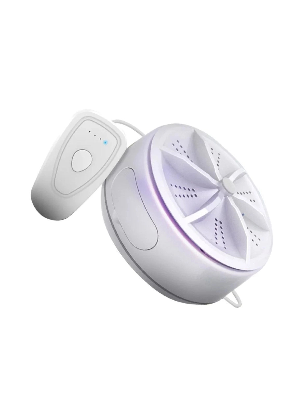 Compact & Portable Mini Washing Machine Easy & Efficient Laundry Solution