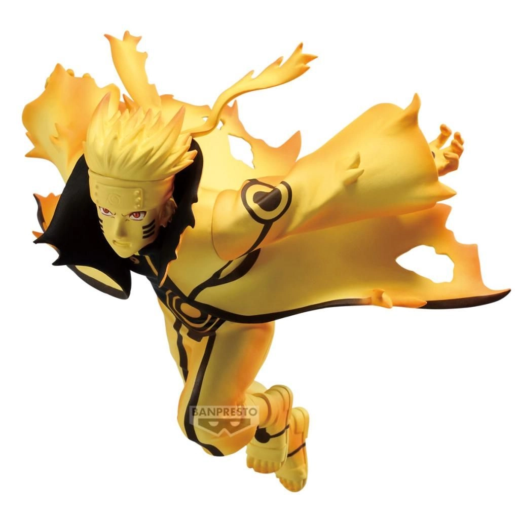 Uzumaki Naruto - Naruto Shippuden Vibration Stars