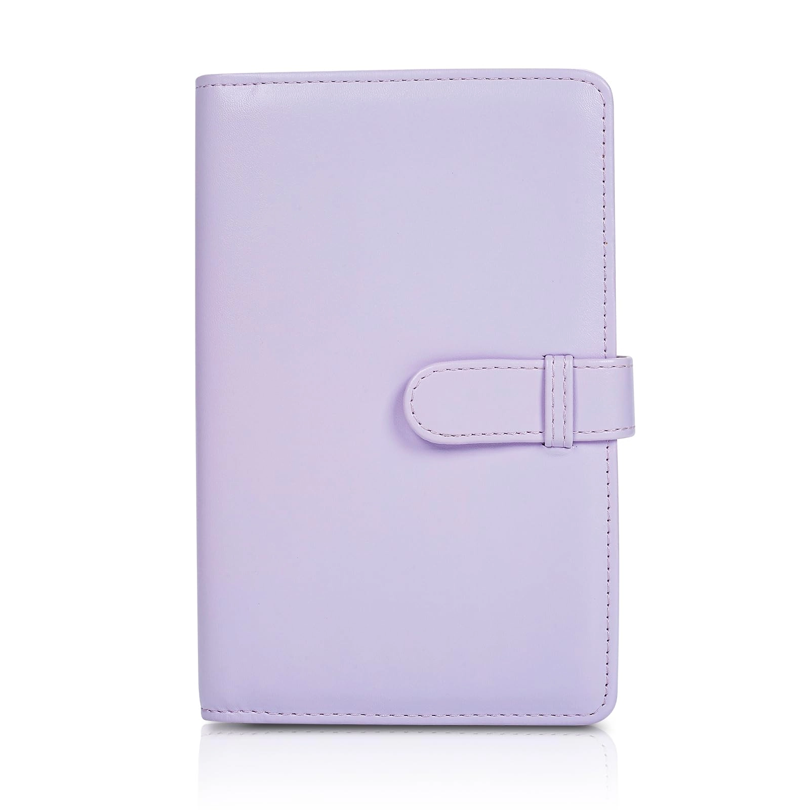 2x3" 108 Pockets Vegan Leather Photo Album