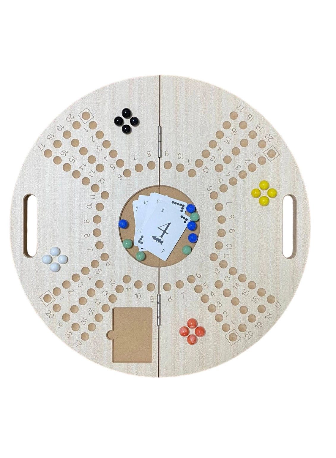 Joker - beige with bag