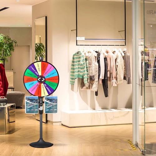 Prize Wheel - 24 months and up