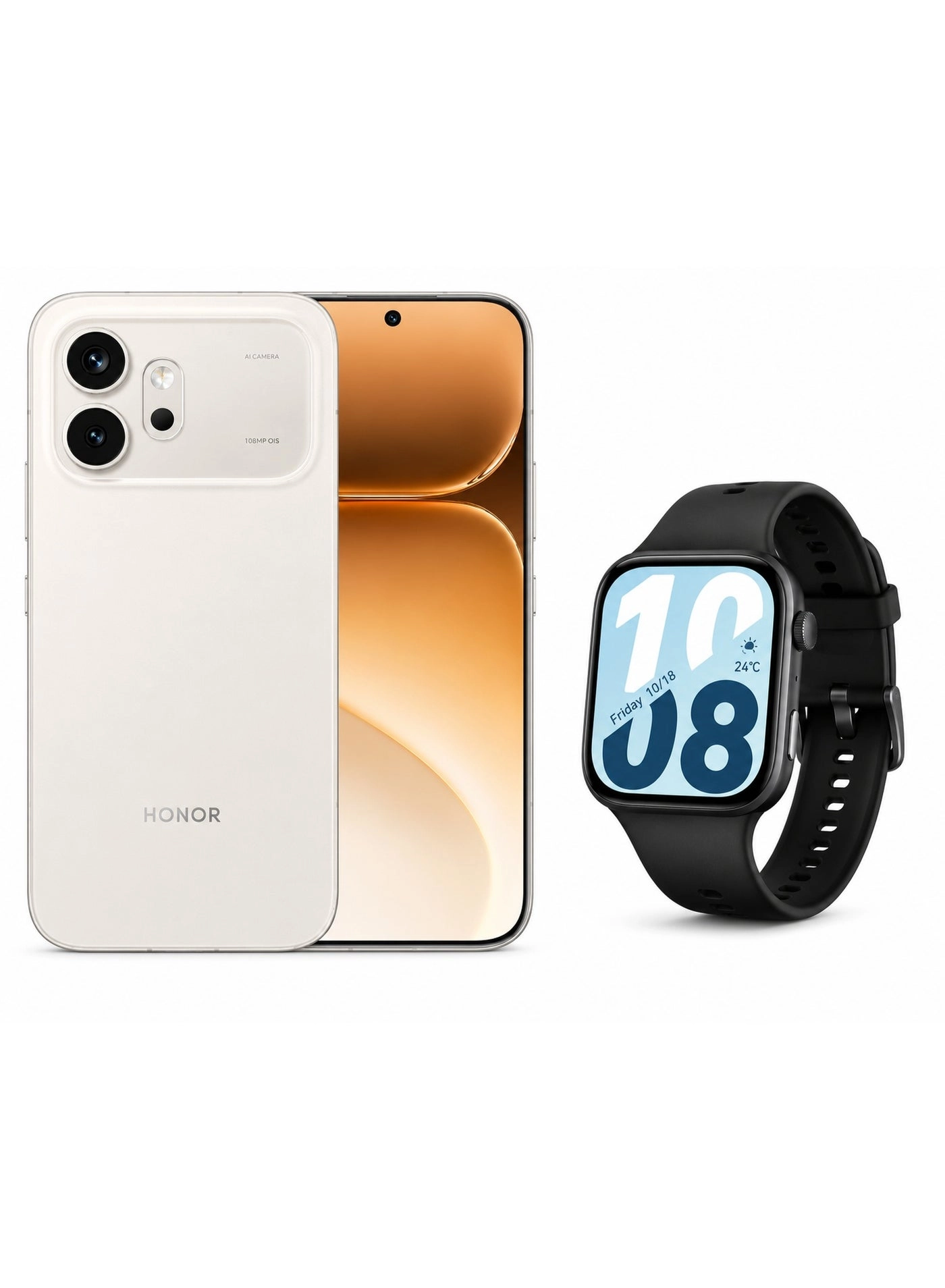600 8GB 256GB + HONOR Watch X5i