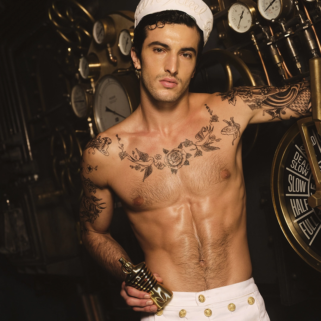 Le Male Le Parfum Edp Intense - Eau de Parfum 125ml