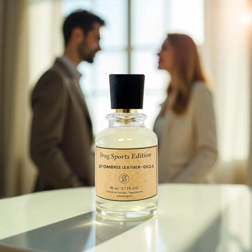 Sports Edition D’Ombree Leather - 0624 - 50 Milliliters