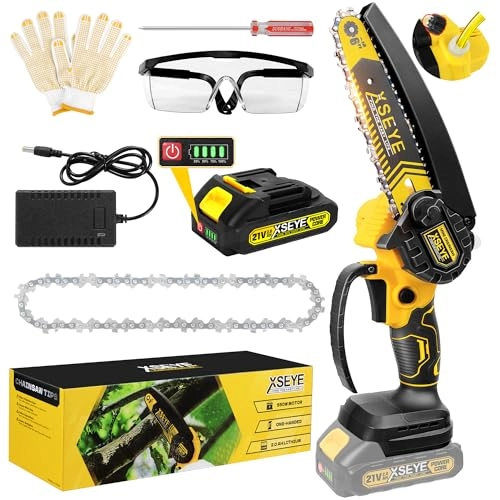 Mini Chainsaw - 550 watts