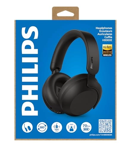 TAH8000 Wireless Headphone