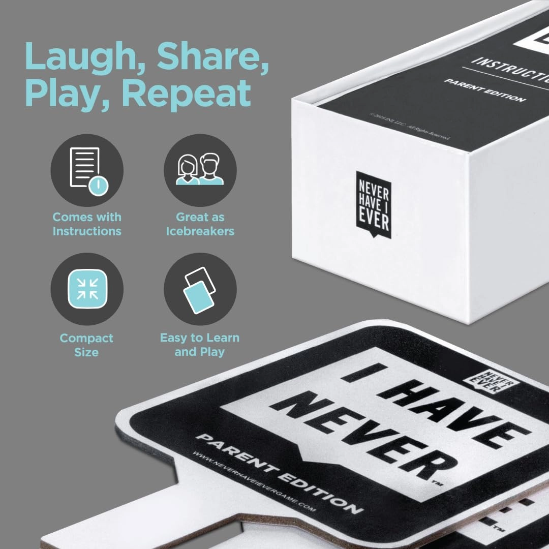 Card Game - Ages 17+