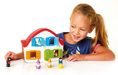 Krolewna Sniezka - 4 years and up 48 pieces