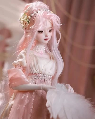 BJD Doll - 1/4 Resin Style U