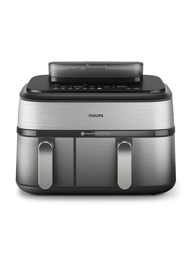 Philips 5000 series Dual Basket Airfryer NA555/09
