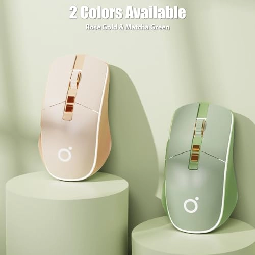 G308 Gaming Mouse - Tri-Mode 2.4Ghz/Bluetooth/USB