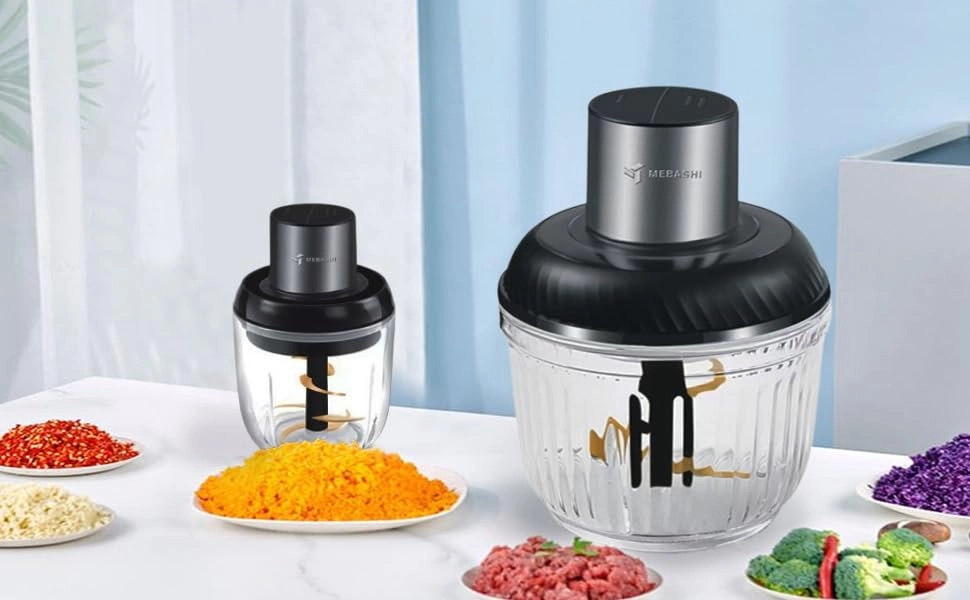 ME-CH4006 - 3L + 0.7L Corded