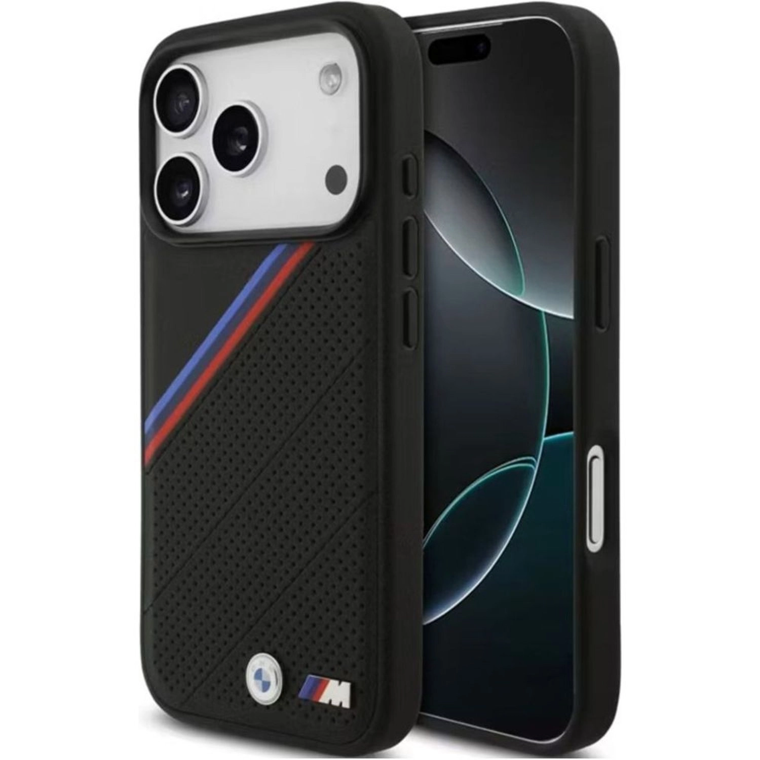 MagSafe Leather Case for iPhone 17 Pro