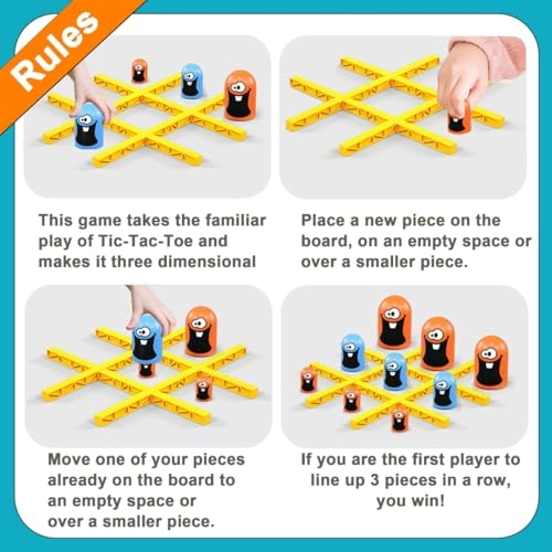 Tic Tac Toe - Mini Interactive