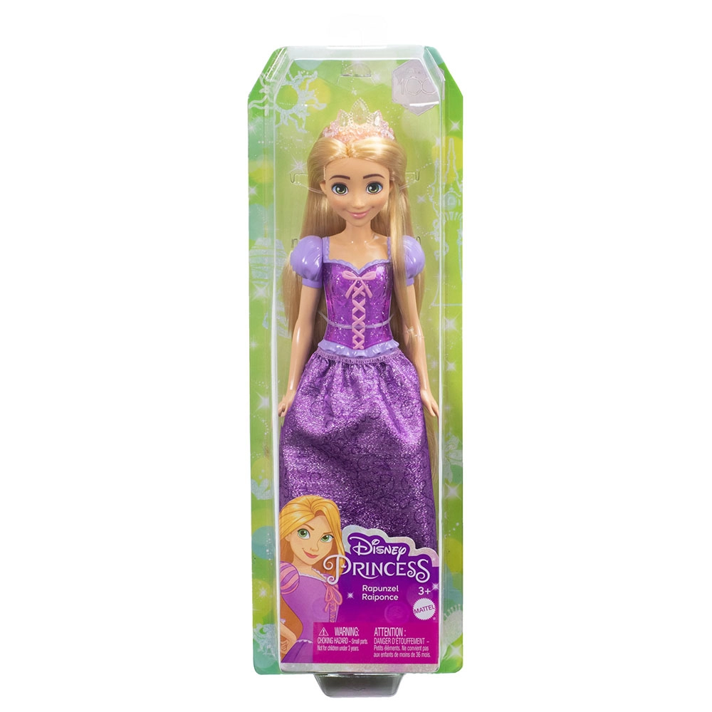 Rapunzel Fashion Doll